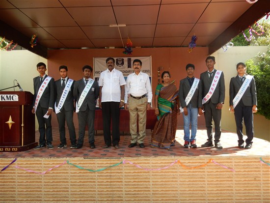 Best CBSE School in Tirupur, KMC
